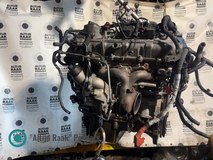 Używane Korbowód Maserati Ghibli III 3.0 S Biturbo V6 24V Cena na żądanie oferowane przez "Altijd Raak" Penders