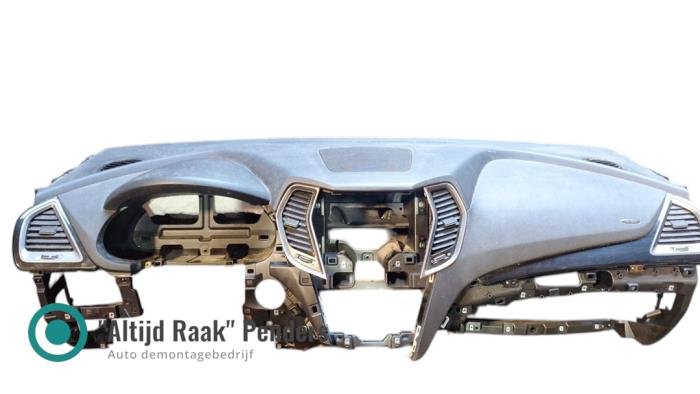 Używane Panel Hyundai Santa Fe III (DM) 2.2 CRDi R 16V 4x4 Cena na żądanie oferowane przez "Altijd Raak" Penders