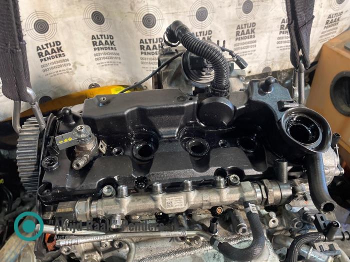 Gebrauchte Nockenwellengehäuse Volkswagen Golf VII (AUA) 2.0 GTD 16V Preis auf Anfrage angeboten von "Altijd Raak" Penders