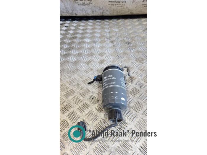 Usagé Filtre carburant Hyundai Santa Fe III (DM) 2.2 CRDi R 16V 4x4 Prix sur demande proposé par "Altijd Raak" Penders