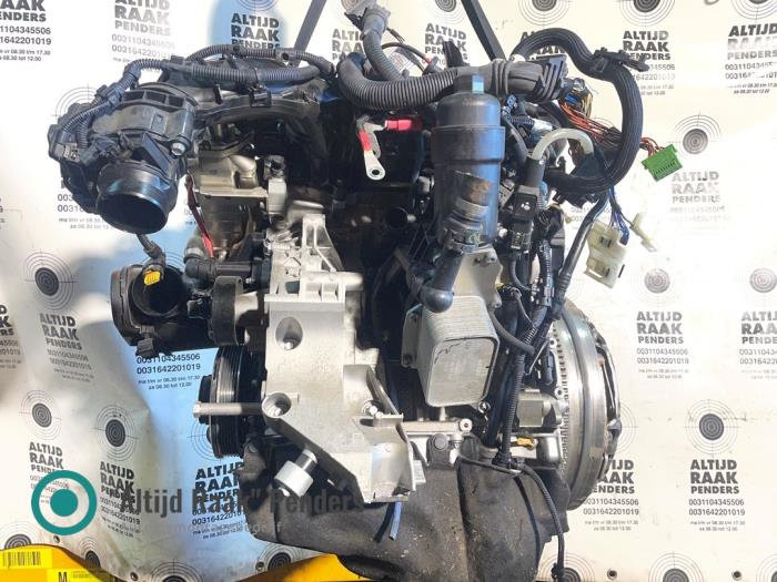 Używane Silnik BMW 1 serie (F21) 116d 1.5 12V TwinPower Cena na żądanie oferowane przez "Altijd Raak" Penders