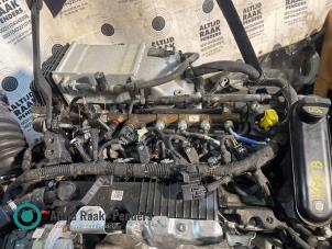 Engine from a Ford Transit 2.0 TDCi 16V Eco Blue 130 2021