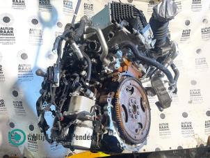 Engine from a Ford Transit 2.0 TDCi 16V Eco Blue 130 2021