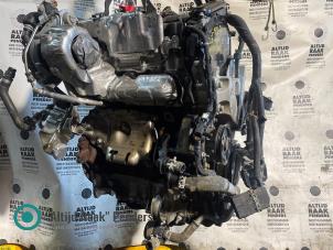 Engine from a Ford Transit 2.0 TDCi 16V Eco Blue 130 2021