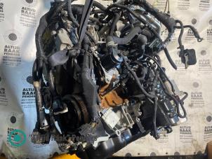 Engine from a Ford Transit 2.0 TDCi 16V Eco Blue 130 2021