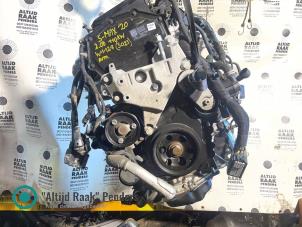 Engine from a Ford Transit 2.0 TDCi 16V Eco Blue 130 2021