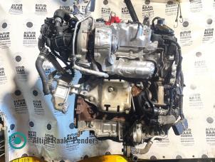 Engine from a Ford Transit 2.0 TDCi 16V Eco Blue 130 2021