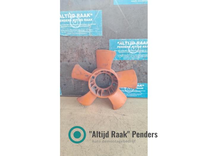 Używane Wentylator Piaggio Porter 1.4 D Cena na żądanie oferowane przez "Altijd Raak" Penders