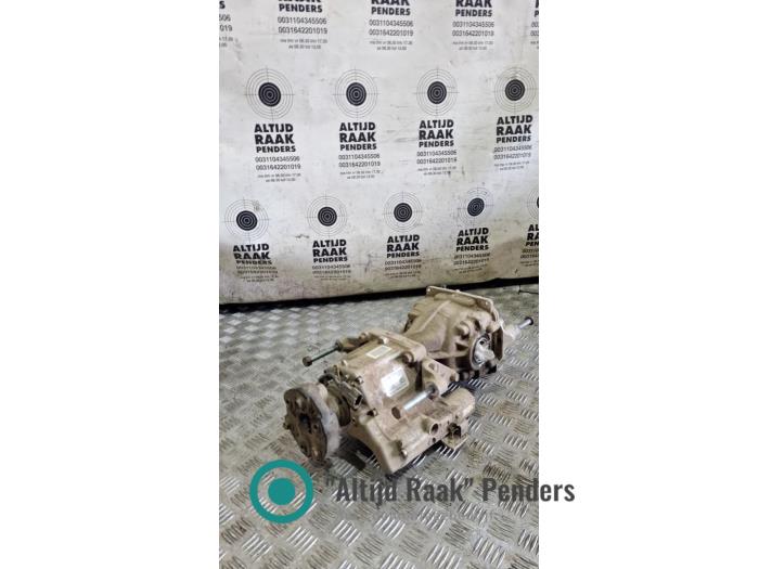 Gebrauchte Differential hinten Hyundai Santa Fe III (DM) 2.2 CRDi R 16V 4x4 Preis auf Anfrage angeboten von "Altijd Raak" Penders
