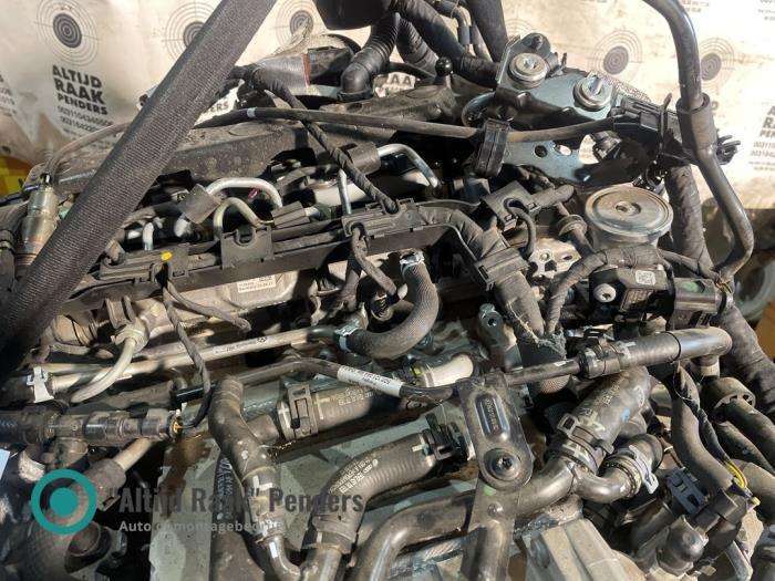 Used Engine Volkswagen Golf VII Alltrack 2.0 TDI 4Motion 16V Price on request offered by "Altijd Raak" Penders