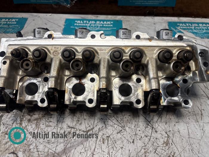 Multi-Air Modul van een Jeep Compass II (MP) 1.3 150 16V 4x2 2020