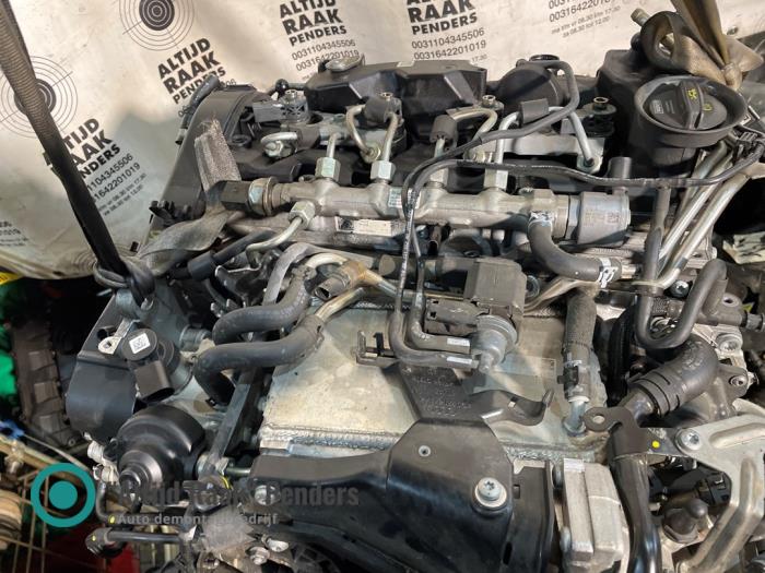 Used Engine Audi A6 Avant (C7) 2.0 TDI 16V Price on request offered by "Altijd Raak" Penders