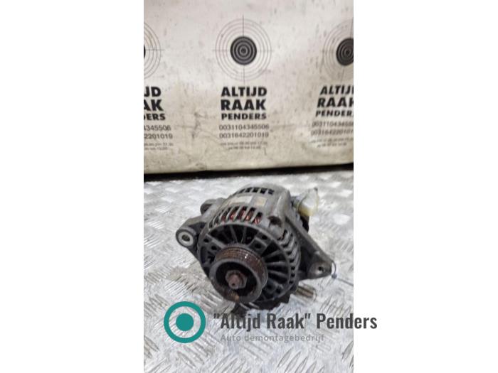 Begagnade Dynamo Daihatsu Terios (J1) 1.3 16V 4x4 Pris på förfrågan erbjuds av "Altijd Raak" Penders