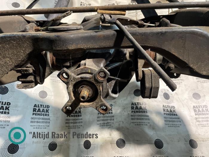 Used Subframe Dodge Charger (LX/LD) 6.1 SRT-8 Price on request offered by "Altijd Raak" Penders