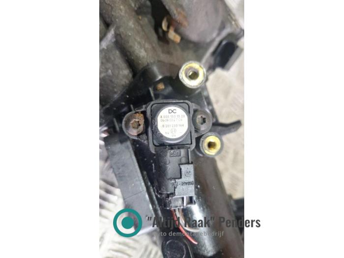 Usados Sensor Map (colector de admisión) Mercedes Sprinter 3,5t (906.63) Precio de solicitud ofrecido por "Altijd Raak" Penders