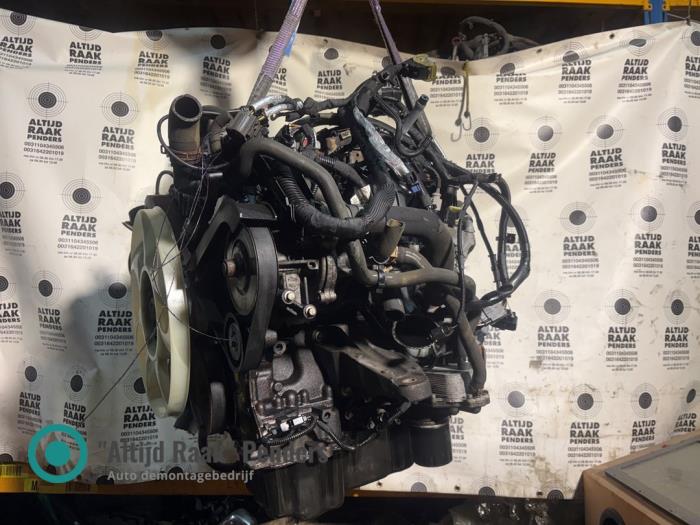 Usagé Moteur Ford Transit 2.2 TDCi 16V RWD Prix sur demande proposé par "Altijd Raak" Penders