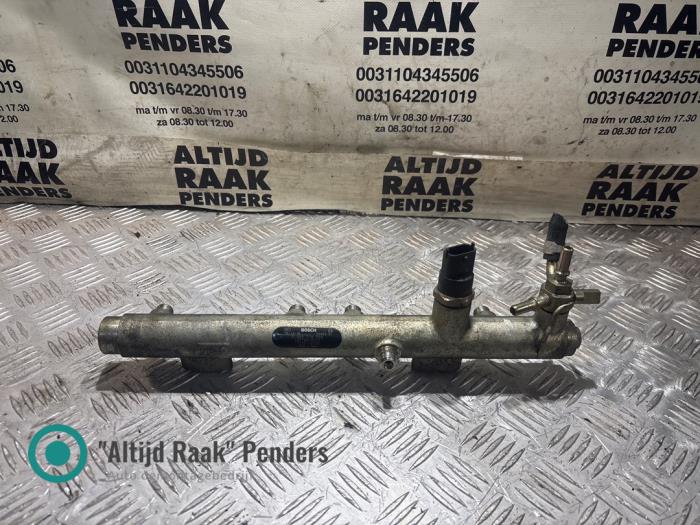 Gebrauchte Einspritzdüse (Einspritzer) Renault Master II (JD) 3.0 dCi 16V 140 Preis auf Anfrage angeboten von "Altijd Raak" Penders