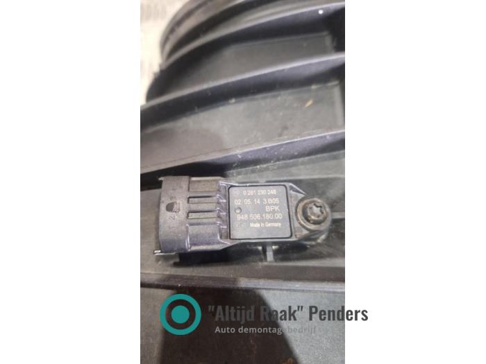 Begagnade MAP-sensor (insugsrör) Porsche 911 (991) 3.8 24V Carrera 4S Pris på förfrågan erbjuds av "Altijd Raak" Penders