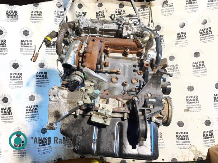 Used Engine Fiat Ducato (250) 2.3 D 150 Multijet Price on request offered by "Altijd Raak" Penders