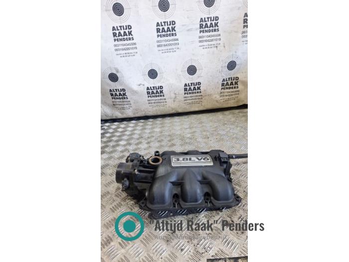 Usagé Boitier papillon Chrysler Voyager/Grand Voyager (RG/RS) 3.8 V6 AWD Prix sur demande proposé par "Altijd Raak" Penders