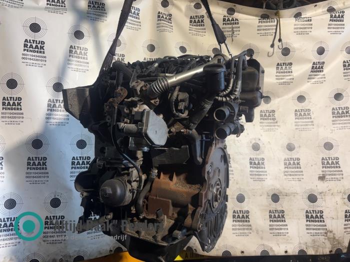 Używane Korbowód Landrover Range Rover Evoque (LVJ/LVS) 2.2 SD4 16V 5-drs. Cena na żądanie oferowane przez "Altijd Raak" Penders