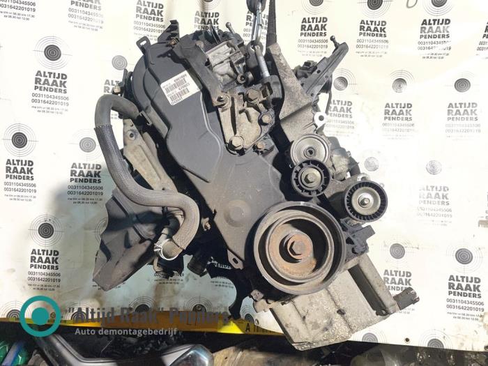 Used Engine Volvo V70 (BW) 2.0 D 16V Price € 800,00 Margin scheme offered by "Altijd Raak" Penders