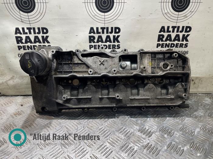 Ventildeckel Mercedes Sprinter 3,5t (906.63), 2006 / 2020 309 CDI 16V, Lieferwagen, Diesel, 2.148cc, 65kW (88pk), RWD, OM646984, 2006-06 / 2009-12, 906.631; 906.633; 906.635; 906.637 (Gebraucht)