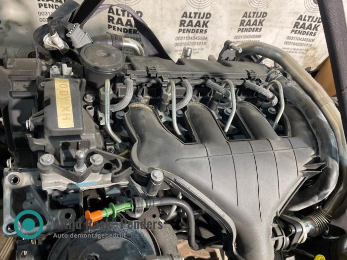 Neuf Moteur Citroen C4 Berline (LC) 2.0 HDi 16V 138 Prix sur demande proposé par "Altijd Raak" Penders