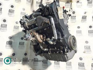 Motor van een Citroën C4 Berline (LC) 2.0 HDi 16V 138 2011
