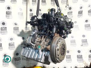 Motor van een Citroën C4 Berline (LC) 2.0 HDi 16V 138 2011