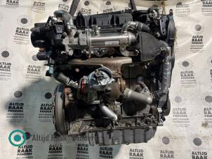 Motor van een Citroën C4 Berline (LC) 2.0 HDi 16V 138 2011
