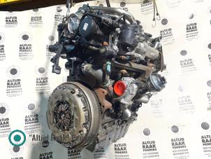 Motor van een Citroën C4 Berline (LC) 2.0 HDi 16V 138 2011