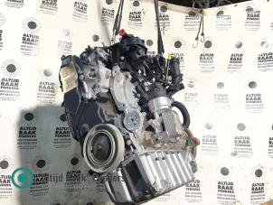 Motor van een Citroën C4 Berline (LC) 2.0 HDi 16V 138 2011