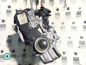 Motor van een Citroën C4 Berline (LC) 2.0 HDi 16V 138 2011