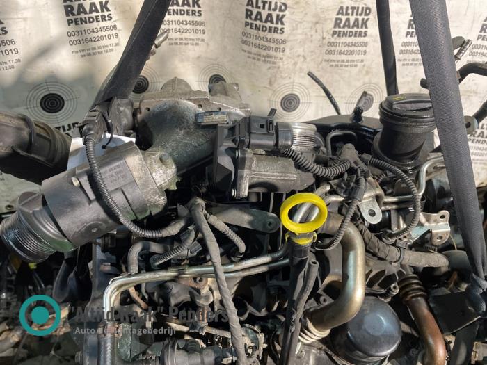 Used Engine Volkswagen Transporter T6 2.0 TDI DRF 4Motion Price on request offered by "Altijd Raak" Penders