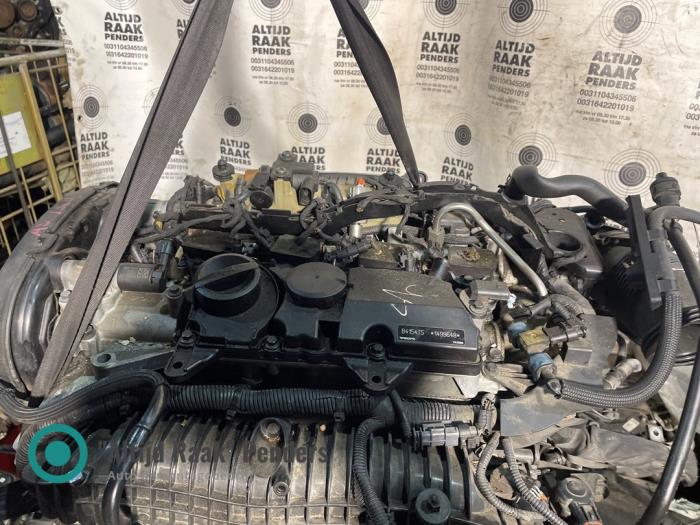 Used Engine Volvo V40 (MV) 1.5 T2 16V Geartronic Price on request offered by "Altijd Raak" Penders