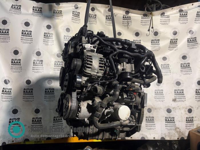 Używane Silnik Volvo V40 (MV) 1.6 T4 GTDi 16V AWD Cena na żądanie oferowane przez "Altijd Raak" Penders