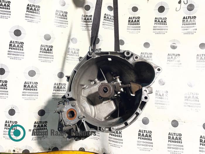 Gebrauchte Getriebe Fiat Ducato Panorama (290) 2.5 D Preis auf Anfrage angeboten von "Altijd Raak" Penders