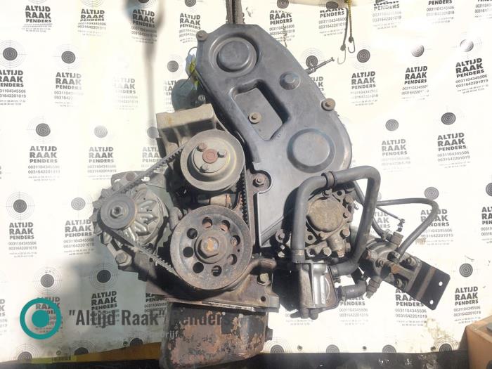 Used Engine Fiat Ducato (290) 2.5 D 4x4 Price on request offered by "Altijd Raak" Penders