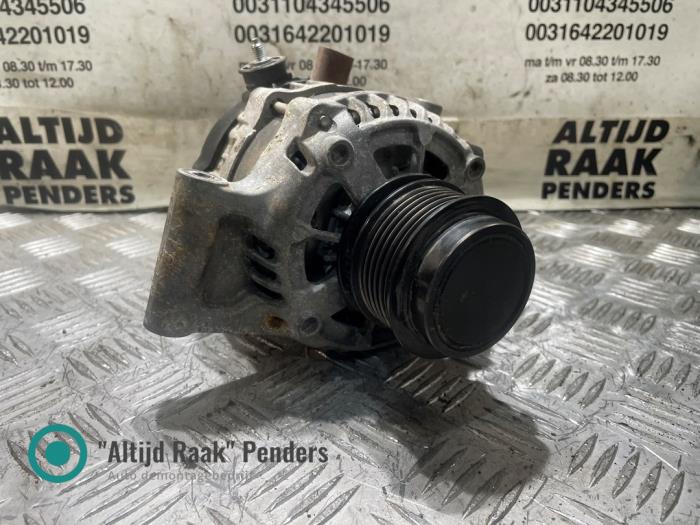 Begagnade Dynamo Toyota Yaris IV (P21/PA1/PH1) 1.6 GR Pris på förfrågan erbjuds av "Altijd Raak" Penders