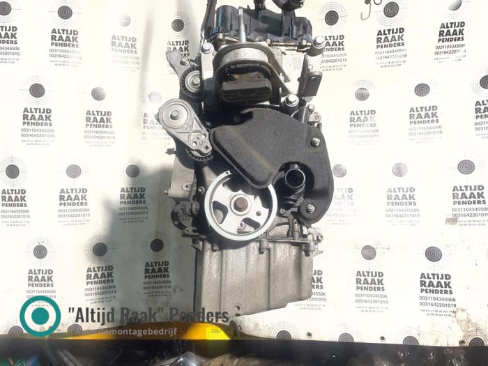 Used Engine Fiat Panda (312) 0.9 TwinAir 65 Price on request offered by "Altijd Raak" Penders