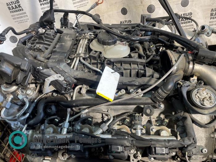 Gebrauchte Motor Mercedes GLE (W166) 500 4.7 V8 32V 4-Matic Preis auf Anfrage angeboten von "Altijd Raak" Penders