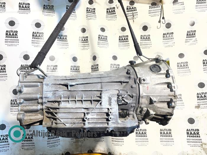 Getriebe van een Mercedes-Benz GLE (W166) 500 4.7 V8 32V 4-Matic 2016
