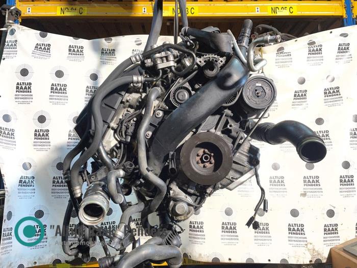 Used Engine BMW Z4 Roadster (E89) sDrive 35i 3.0 24V Price on request offered by "Altijd Raak" Penders
