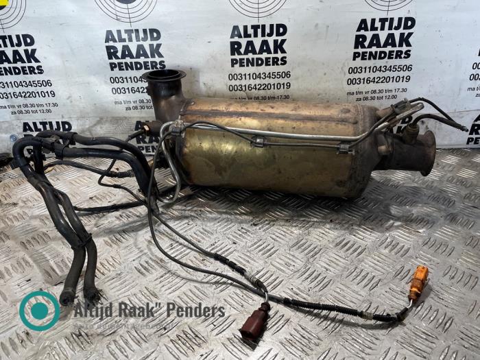 Usagé Filtre à particules Volkswagen Transporter T5 2.5 TDi Prix sur demande proposé par "Altijd Raak" Penders