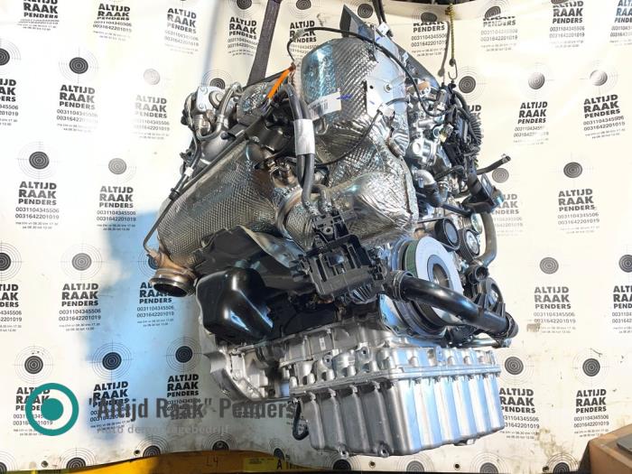 Engine from a Mercedes-Benz Sprinter 3,5t (907.6/910.6) 319 CDI 2.0 D RWD 2024