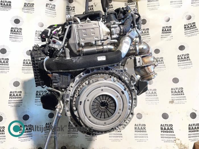 New Engine Mercedes Sprinter 3,5t (907.6/910.6) 319 CDI 2.0 D RWD Price on request offered by "Altijd Raak" Penders