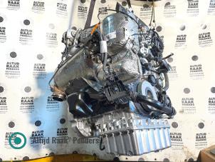 Engine from a Mercedes-Benz Sprinter 3,5t (907.6/910.6) 319 CDI 2.0 D RWD 2024