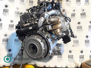 Engine from a Mercedes-Benz Sprinter 3,5t (907.6/910.6) 319 CDI 2.0 D RWD 2024