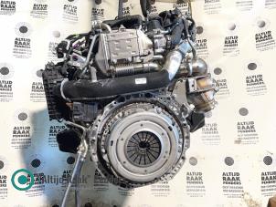 Engine from a Mercedes-Benz Sprinter 3,5t (907.6/910.6) 319 CDI 2.0 D RWD 2024